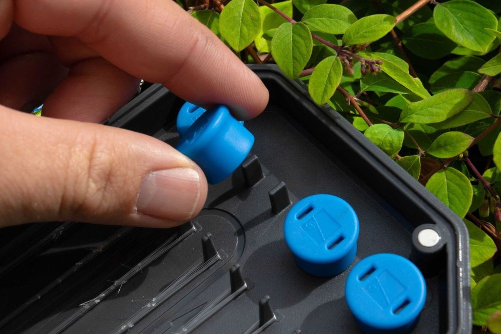 Preston Innovations Pouzdro Na Návazce Absolute Hooklength Box XL (15)